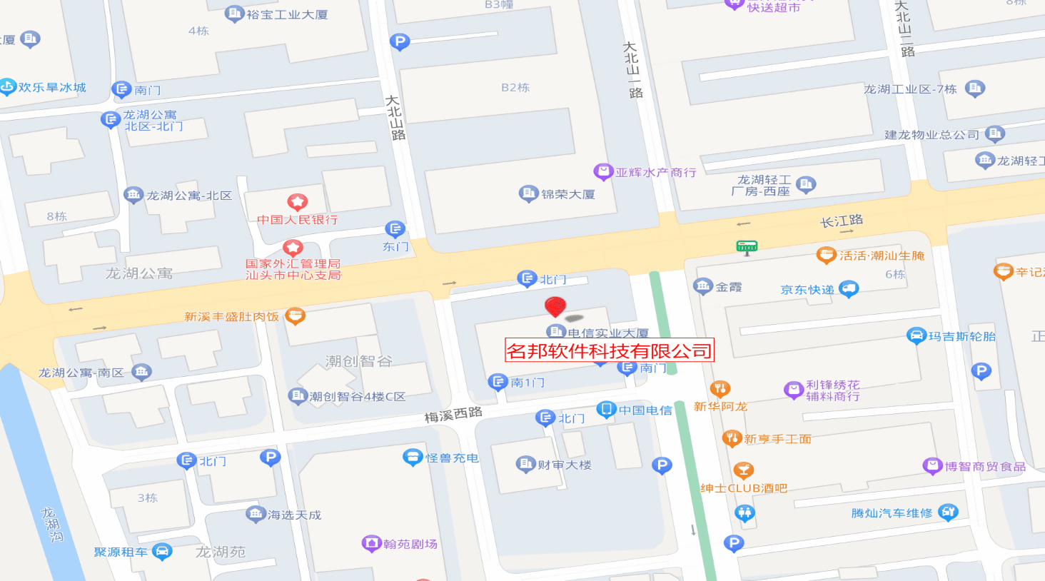 MinBon map location