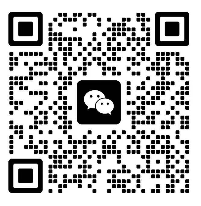 MinBon WeChat QR code