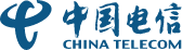 China Telecom logo